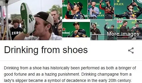用鞋子喝酒...澳洲最奇葩的饮酒文化，恶心了全世界人，无数明星遭殃！ - 2