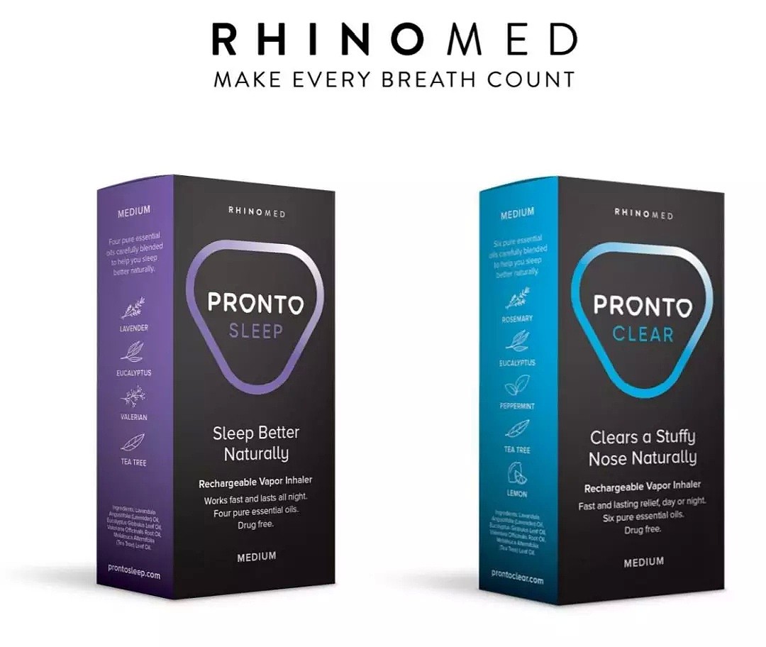 新产品助呼吸医学技术公司Rhinomed股价上涨近30% - 1