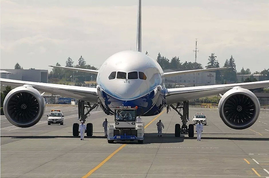 【财经时讯】新西兰航空订购波音787 欲开通超长距离直航 EQT并购动作不断 欲投资33亿澳元收购Vocus - 1