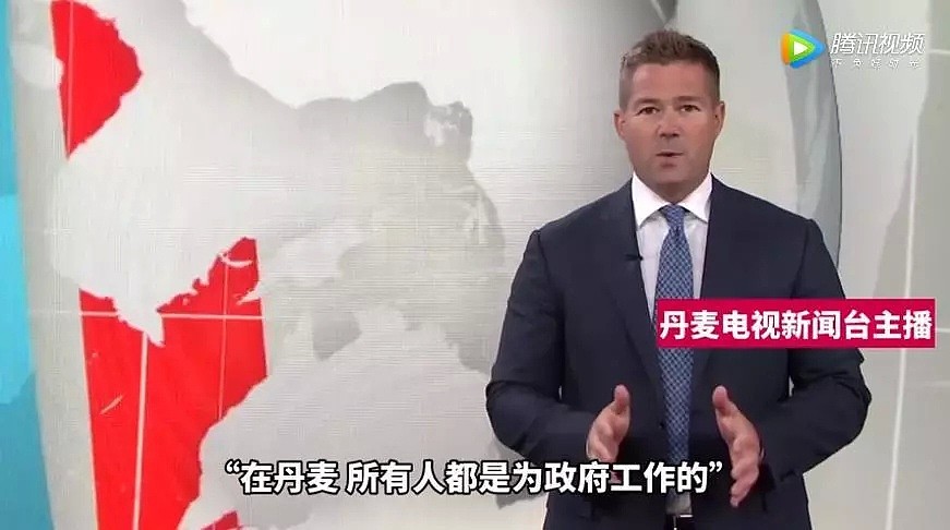 和中国女主播“约架”的美国女主播，曾“碰瓷”丹麦后被打脸（视频/组图） - 1