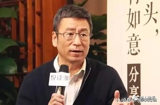 51岁白岩松被病魔折磨5年，老成这样！（组图） - 1