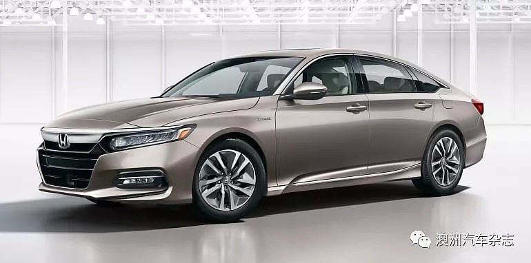 新一代HONDA ACCORD姗姗来迟终上市 - 1