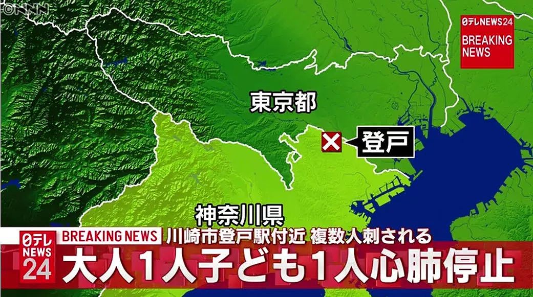 突发！日本惊爆当街随机捅杀小学生事件！19人受伤，3人心肺停止！凶手最后抹脖自杀！（组图） - 4