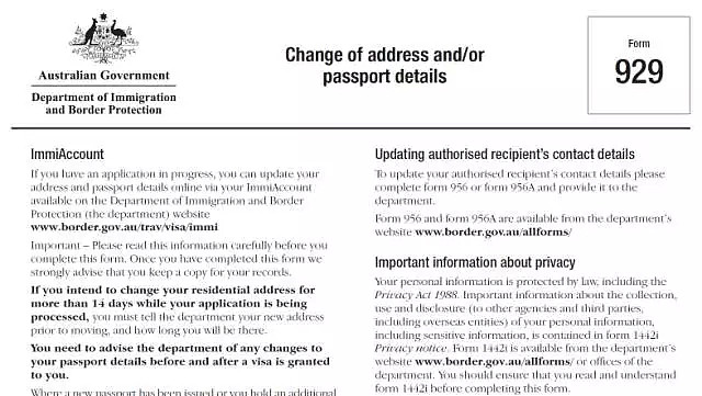 【干货】中国护照快过期了？在墨尔本如何更换你的护照（组图） - 7