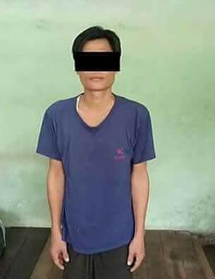 42岁缅甸男子性侵继女长达8年，被判刑23年