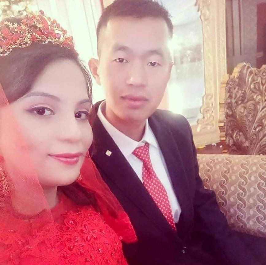 33岁中国男子娶22岁巴基斯坦姑娘 结婚后仅8天就分手（组图） - 1