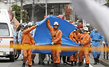 日本再发“当街随机杀人事件”！网友：救活凶手，必须严惩（组图）