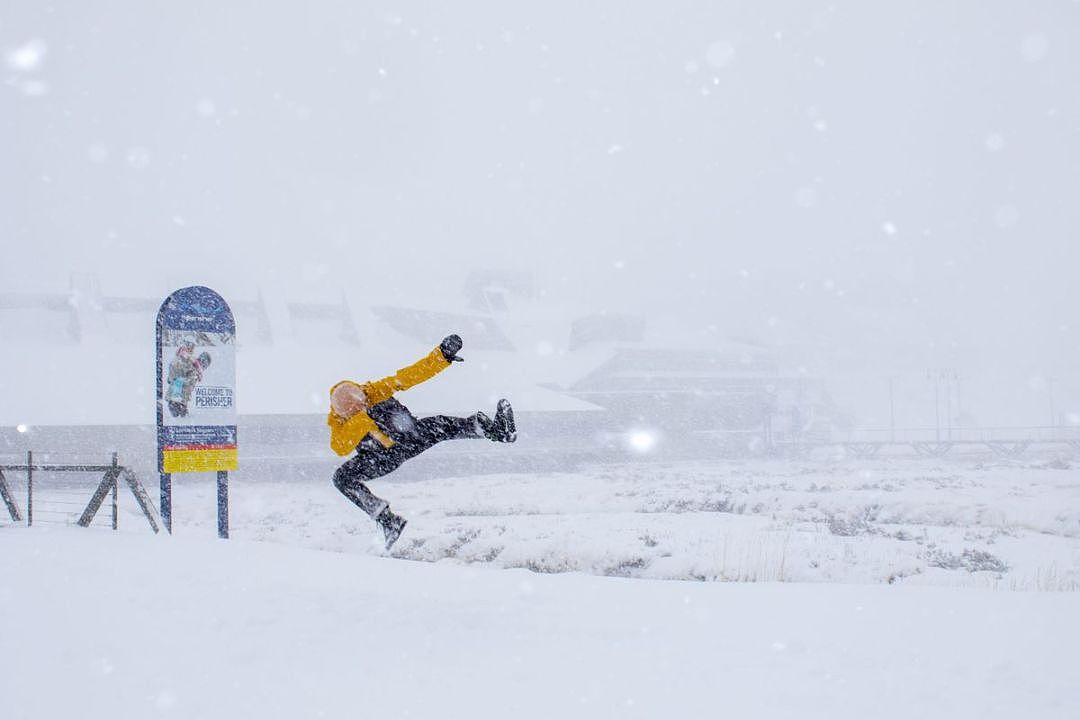 冻死了！最低-1℃！悉尼妖风肆虐，或致1人死亡！全澳多地暴雪覆盖，冬天真的来了...（视频/组图） - 62