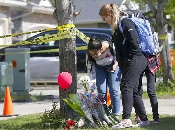 女孩发推:希望爸爸马上死掉!2小时后她和父亲被炸死(组图) - 6