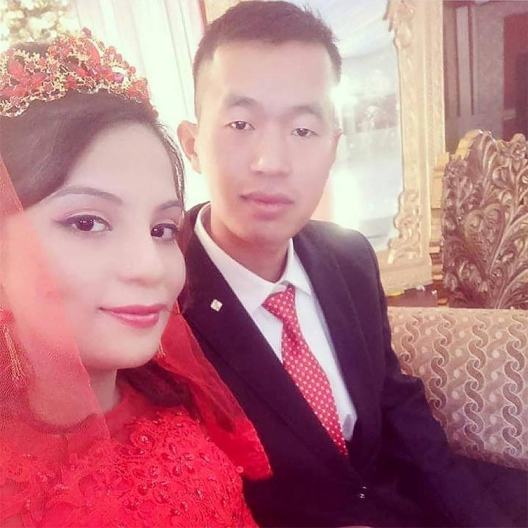 巴基斯坦新娘的指控：我被中国男子假装穆斯林骗婚（组图） - 1