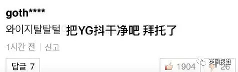 YG老板被曝参与性招待？旗下女团被网友狂泼脏水…（组图） - 8