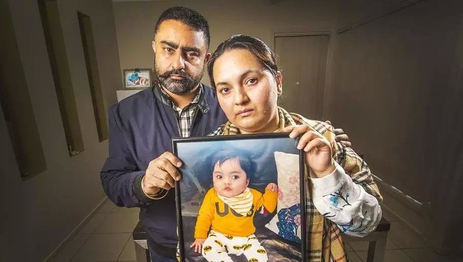 墨尔本亚裔9个月婴儿吐到脱水，急救室苦等一夜至死，记住这两个词，在澳洲或能救命 - 2