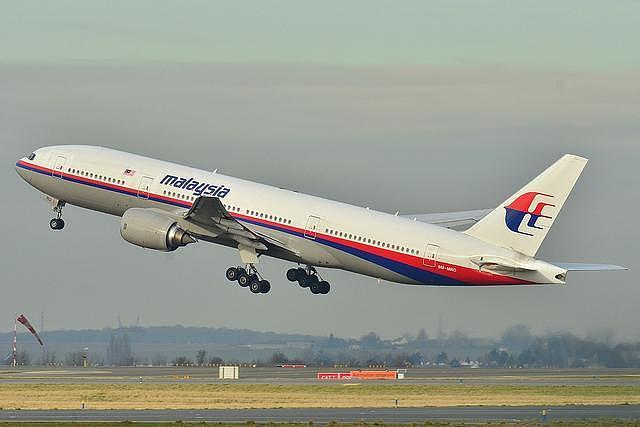 马航或在印度洋！有多名岛民见MH370坠毁过程：从头顶飞过…