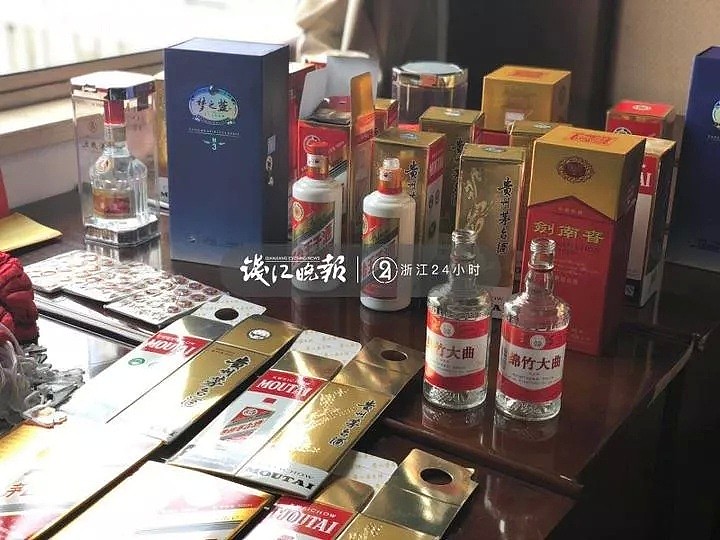你喝的茅台可能是“卫生间制造”！杭州8家店在卖！一家子靠卖假酒买下豪宅（组图） - 2