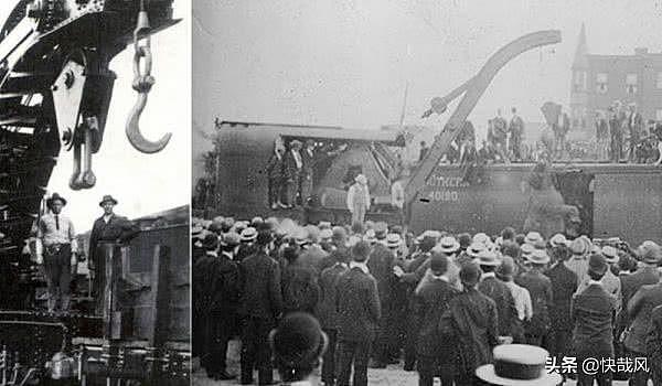 一张毛骨悚然的百年前照片：这头被吊死的大象做了什么坏事？