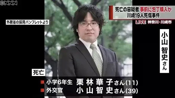 刺杀19人小学生队伍的犯人，日本网友竟替他开脱：其实他并没有错...（组图） - 7