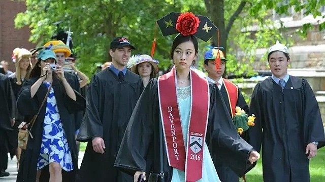 国外“奇葩”毕业传统大合集！只要上了这些大学，你就是毕业季最靓的崽！（组图） - 8