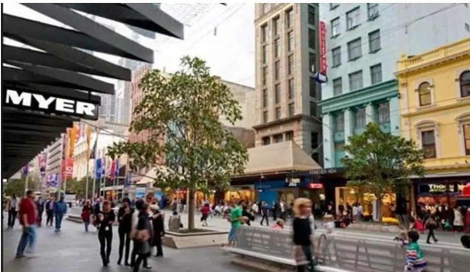 跨过悉尼，墨尔本将成澳洲第一大城市？越大不等于越好，现在这些问题令人头疼（组图） - 2