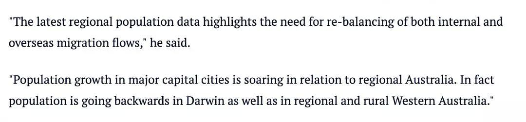 跨过悉尼，墨尔本将成澳洲第一大城市？越大不等于越好，现在这些问题令人头疼（组图） - 5