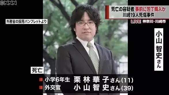 刺杀19人小学生队伍的犯人，日本网友竟替他开脱：其实他并没有错…（组图） - 7