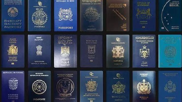 为什么澳洲护照是蓝色，中国内地护照是红色？这些小秘密你知道吗？（组图） - 2
