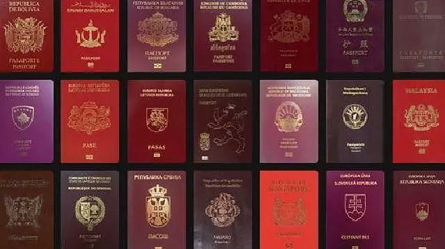 为什么澳洲护照是蓝色，中国内地护照是红色？这些小秘密你知道吗？（组图） - 3
