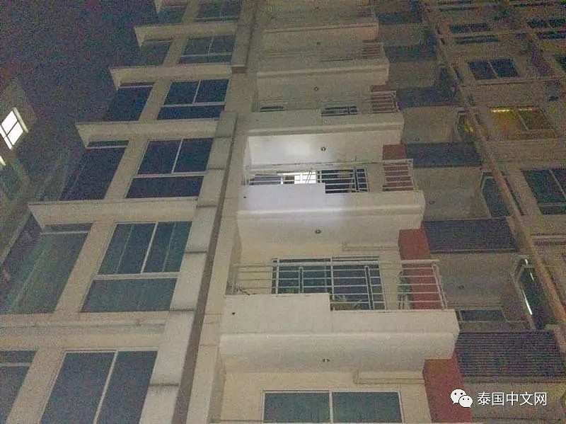中国男子在曼谷公寓离奇坠楼遇难，生前一刻曾大声尖叫（组图） - 3