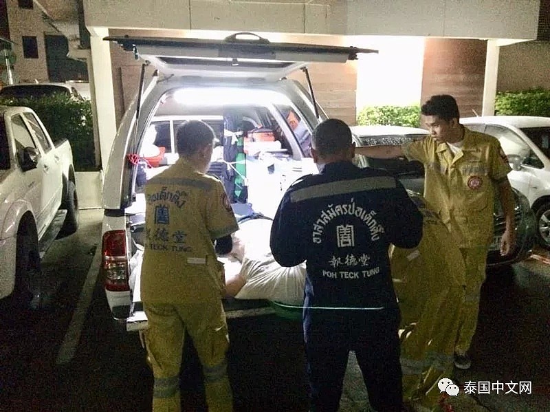 中国男子在曼谷公寓离奇坠楼遇难，生前一刻曾大声尖叫（组图） - 5