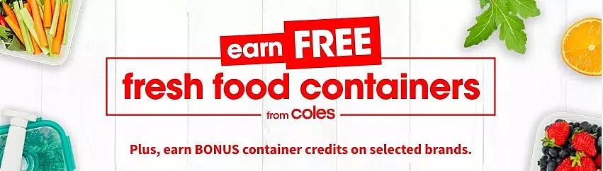 机不可失！Coles海量商品50% OFF！线上线下$1元起！最后几天，不去亏大了~ - 34