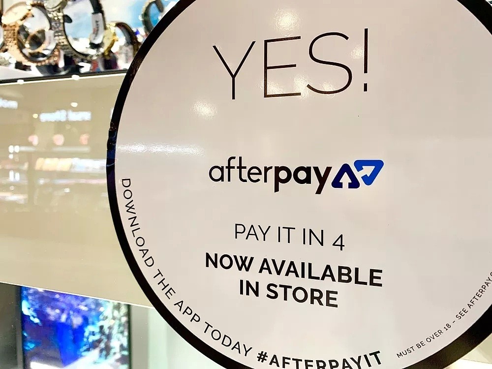 澳洲版“花呗”Afterpay：先消费后付款，出国也能买买买 - 2