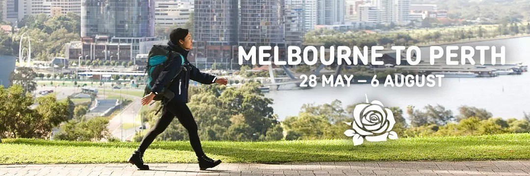 华裔女孩在澳徒步行走4500公里！耗时整整71天，只为人们能体面地离开（组图） - 1