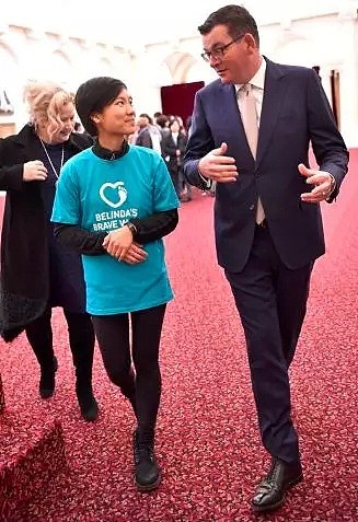 华裔女孩在澳徒步行走4500公里！耗时整整71天，只为人们能体面地离开（组图） - 26