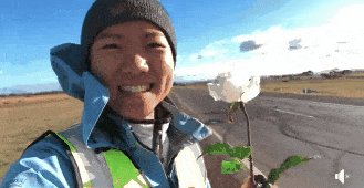 华裔女孩从墨尔本徒步行走4500公里至珀斯！耗时整整71天，只为人们能体面地离开（组图） - 27