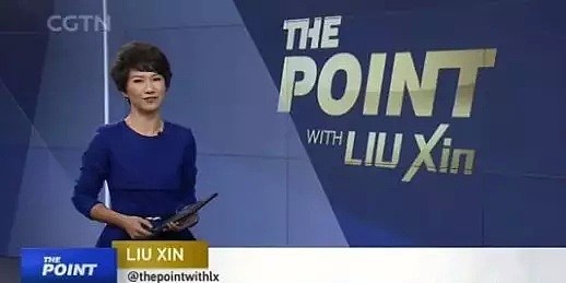 FOX女主播再向刘欣发出邀约，刘欣究竟有何魅力？网友：这次用中文呗（组图） - 1