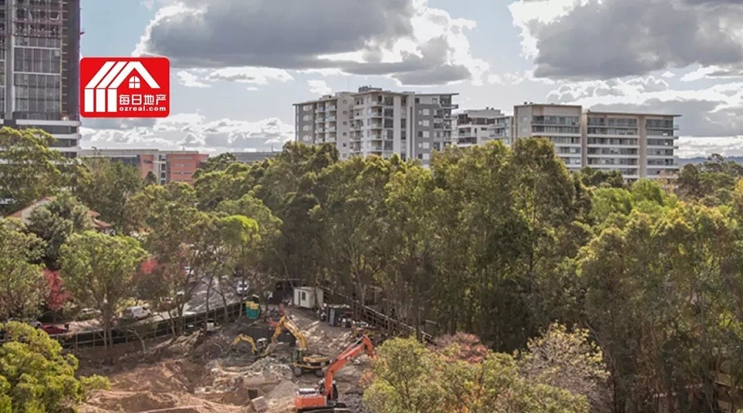 澳洲最大的社会住房项目Ivanhoe Estate规划公示 - 3