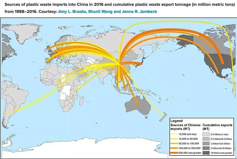 菲律宾把多年的屈辱扔回加拿大中国之后，亚洲国家们都挺直了腰板，拒绝垃圾（组图） - 13