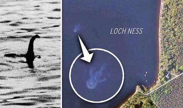 尼斯湖水怪真实存在？！科学家采集湖底生物DNA称结果令人称奇