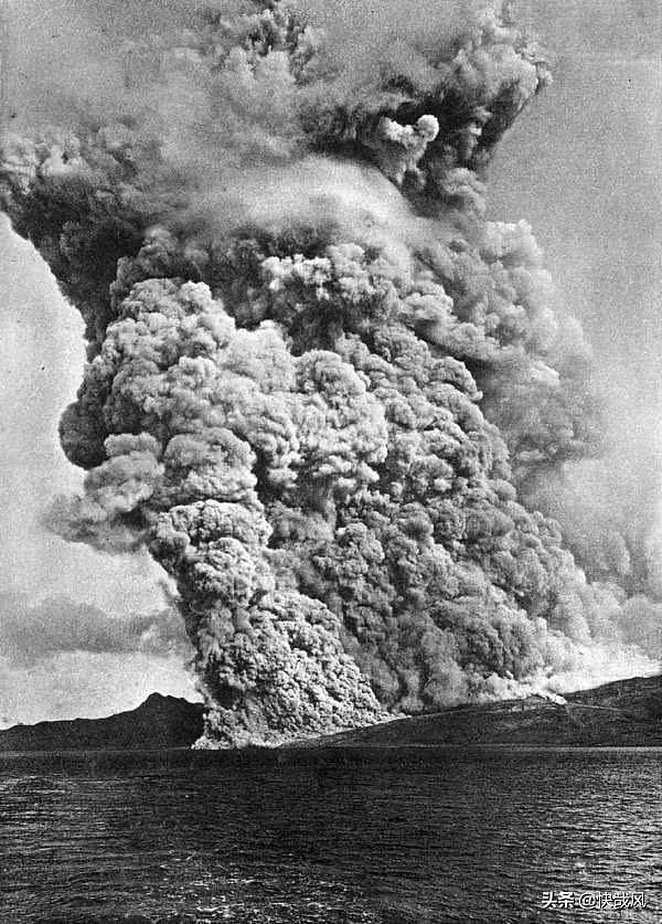 史上最惨火山爆发：全城人被烧死，这三人却以不可思议方式幸存