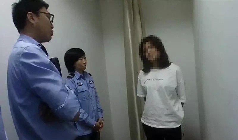 沪一女家政员偷了雇主7万的名表后，居然藏在身上这个地方…太辣眼睛！（组图） - 3