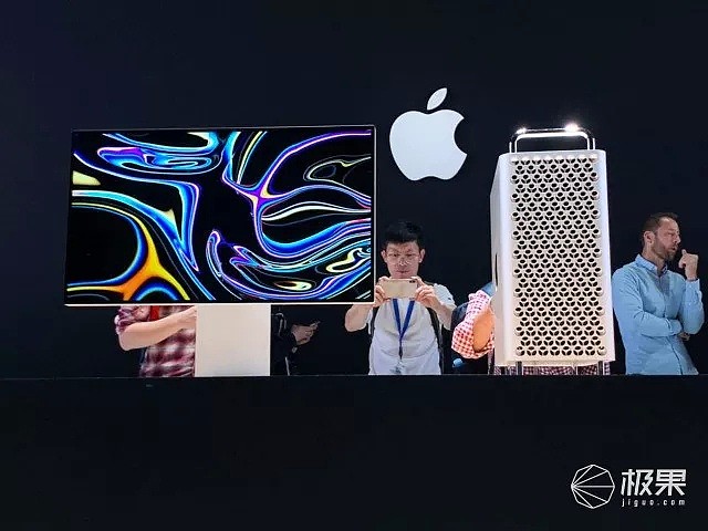 地表最强Mac发布！WWDC，19最全汇总：装逼神器不止一件？（视频/组图） - 49