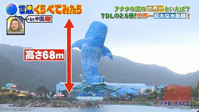 日媒报道世界最大的水族馆竟然在中国，但连中国人都不知道