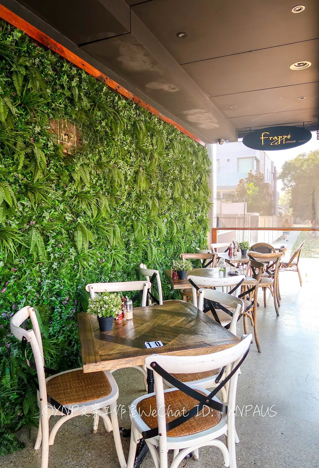 悉尼有家Brunch店，满墙的绿植成ins打卡点！还几乎道道菜都得「种草」～ - 11