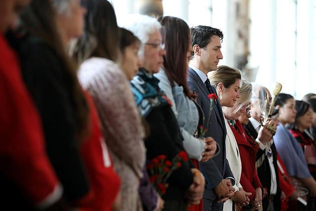 加拿大原住民女性大量被杀，被认定属于“种族灭绝”