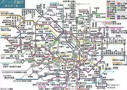 加班是噩梦，但日本的“通勤地狱”，令上班路上也变成了炼狱...（组图） - 2