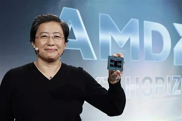 AMD宣布不再对中国合资公司授权x86 IP，自主才是硬道理！（组图） - 1