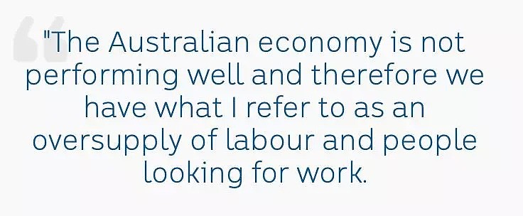 中国妹子移民澳洲乡下，会计专业找不到工作，“沦落”到开出租！无奈吐槽：“被政府坑惨了”！（组图） - 17