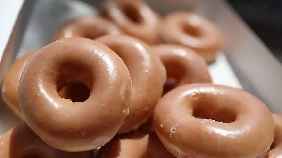 就在明天！Krispy Kreme10万甜甜圈免费送！记得早起排队哦（组图） - 2
