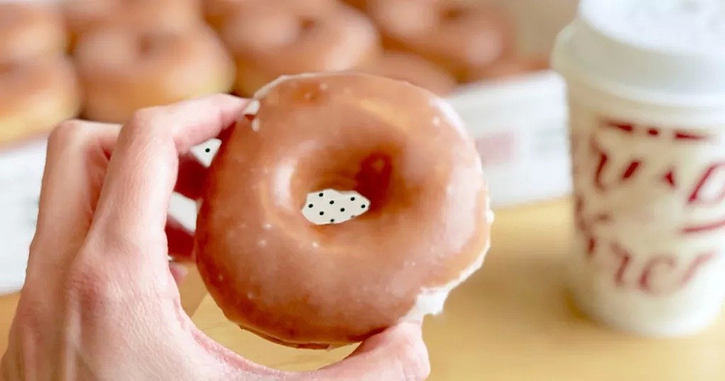 就在明天！Krispy Kreme10万甜甜圈免费送！记得早起排队哦（组图） - 3