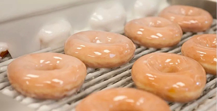 就在明天！Krispy Kreme10万甜甜圈免费送！记得早起排队哦（组图） - 4