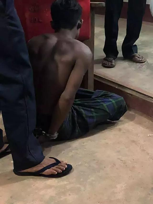 恶魔在人间！缅甸4岁女童遭船夫奸杀后抛尸